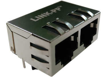XFATM8-COMBO2-4S Dual Connector 10/100Base-T Without LED