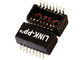 7490140110 DATACOM Ethernet Magnetic Transformers 16 Pins 350.0 µH