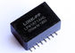 7490140110 DATACOM Ethernet Magnetic Transformers 16 Pins 350.0 µH