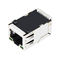 Surface Mount RJ45 Tab-UP J3018G21KNL 10/100Base-TX With LED