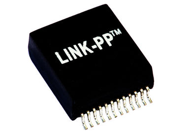 LP5015ANLE 1000Base-tx 이더네트 자석 변압기 24pins SMD