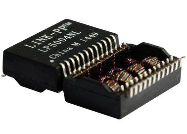 자석 1000 BASE-T 기가비트 이더네트를 위한 749020010 자료 통신 변압기