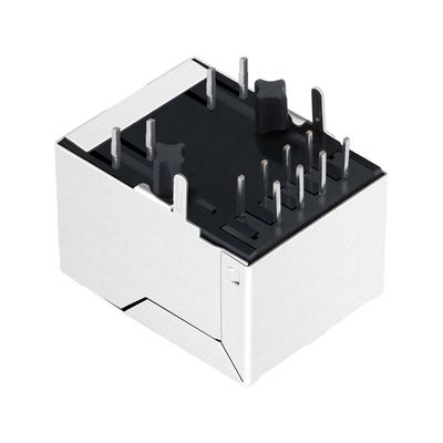 LPJ0011BBNL RJ45 모듈식 커넥터 10/100 베이스-TX AutoMDIX RoHS