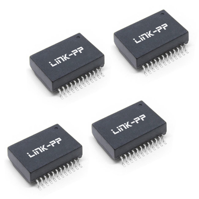 2.5G HB4015HLT PoE 이더넷 트랜스포머