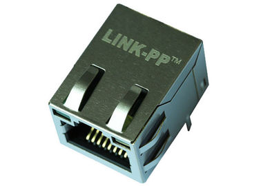 단 하나 항구 Rj45 연결관, SDH/PDH를 위한 RJ45 높은 쪽으로 ARJ11C-MASAB-B-A-2MU2 탭