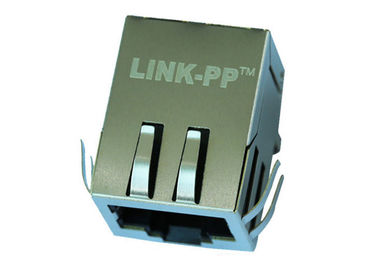 기가비트 랜 10/100/1000M 여성 RJ45 잭 ARJ11E-MASC-L2 탭 아래로 전화 RJ45