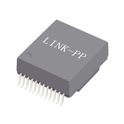 HX1305NL 1000 토대 -T 24 핀 이더넷 자기성 변압기 LP5305ANL