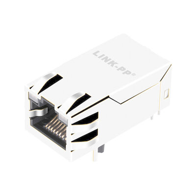 GT5-ZZ-0006 단일 포트 2.5G 베이스-티 POE+ RJ45 네트워크 잭 LPJK9471A51NL