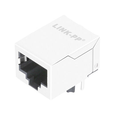 XFVOIP5U-C1-2MS 10/100 베이스-티 알제이 사십오 잭 연결기 LPJ4335DNL