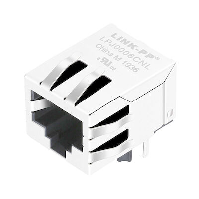 13F-69ND2NL 10/100 mbit-이더넷 RJ45 보호해야 하는 잭 LPJ0006CNL