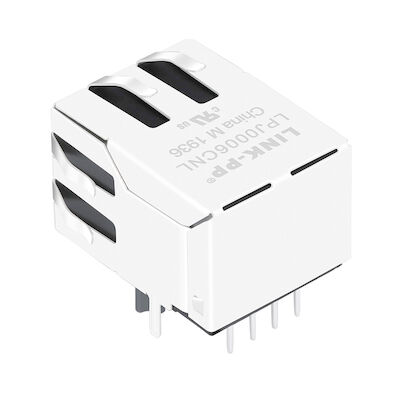 LPJ0006CNL RJ45는 항구, 1CT를 골라냅니다: 1의 단식할 것이다 여과기 연결관 여성 잭 이더네트