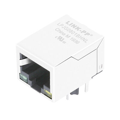 XRJG-01K-4-H11-320 Rj45 자석 잭 성냥 ATMEGA88P-20AUR 기가비트 이더네트