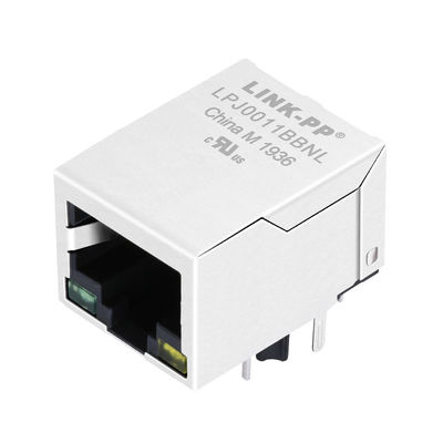 LU1T041C-43 LF/LU1S041F-43 LF RJ45는 항구를 10/100 BASE-TX 여과기 골라냅니다