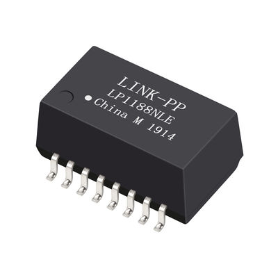 HX1188NL 랜 트랜스포머 표면 탑재 10/100 베이스 - T 이더넷 16 핀