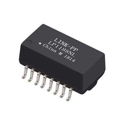 10/100base-t 이더네트 스위치 11F (B)를 위한 분리된 변압기 단위 - 11