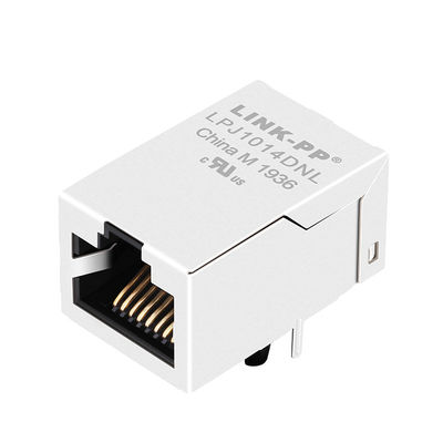 통합 자기학 10/100Base-TX를 가진 7499010001 RJ45는 변환기 할 수 있습니다