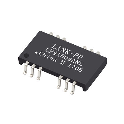 HR681686 10/100 기초 T 이더네트 자석 변압기 LP41604ANL 1500V Hipot