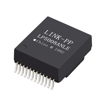 GSN5008M LF 기가비트 이더넷 트랜스 SMD 통신 자기성 변압기 LP5008ANLE