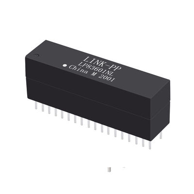 LP83601NL 기가비트 이더네트 자기학 단위 36 Pin THT DG36001G