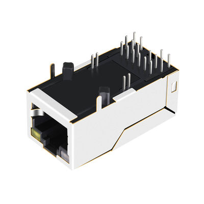 ARJ-199 POE+ RJ45 커넥터(100 베이스 포함) - T Magnetics LPJK6001BONL