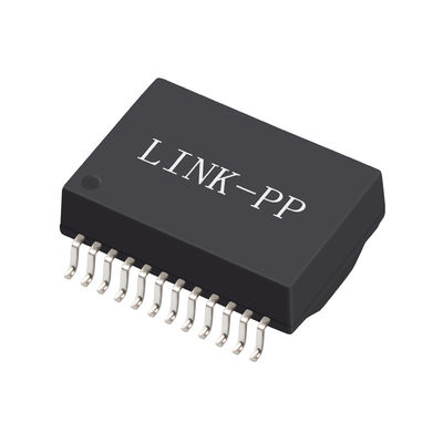 TG2G-S102NJLF SMT Lan 이더넷 자기 변압기 2.5G BASE-T 350mA 24Pin