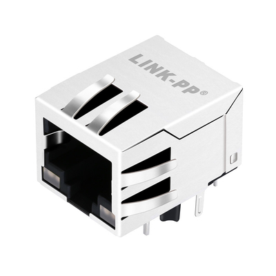 G15-111T-038E 10G Base-T 탭 아래로 지도된 1개의 항구에 의하여 보호되는 이더네트 RJ45 연결관