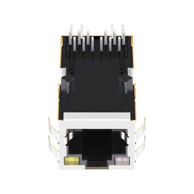 OG/Y 주도하는 로에스로 위로 0826개 -1X1T -M1 Ｆ 포 RJ45 매그잭 1x1 공항 1000 베이스-티 탭
