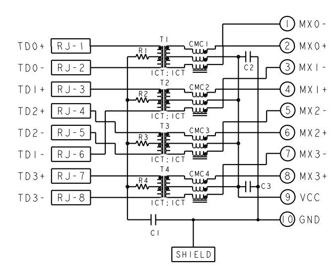 1840860‑4 Datasheet
