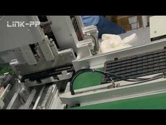 정밀 제조: LAN 변압기 제조에서 오븐을 통과하고 평준화 발을