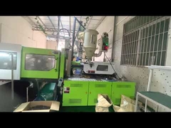 LINK-PP의 최첨단 RJ45 자석 잭 생산 시설을 탐색하십시오.