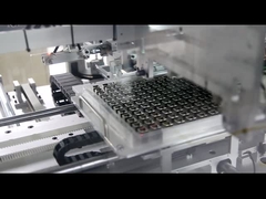 구멍을 통해 RJ45 커넥터와 10/100/1000Base T 통합 자석