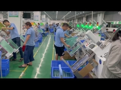 통합된 RJ45 커넥터란 무엇인가?